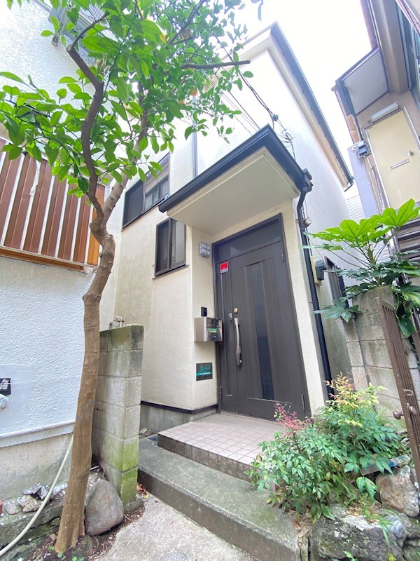 西小岩3丁目貸家 外観写真