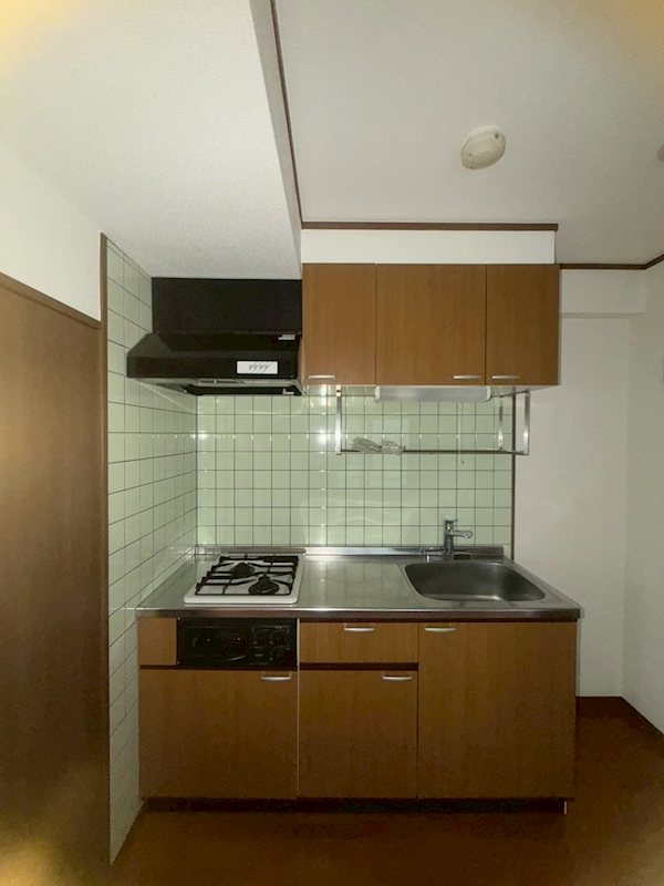 ベルク田端  キッチン