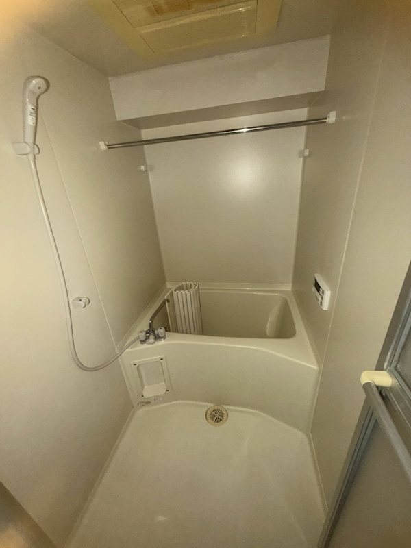 ベルク田端  風呂画像