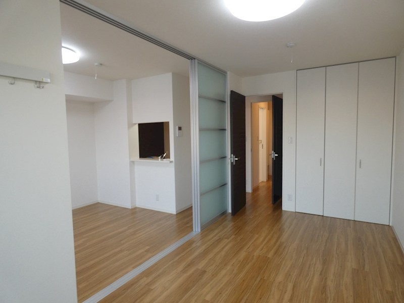 クレッセントＪ リビング