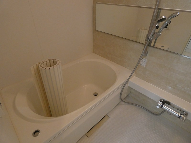 クレッセントＪ 風呂画像