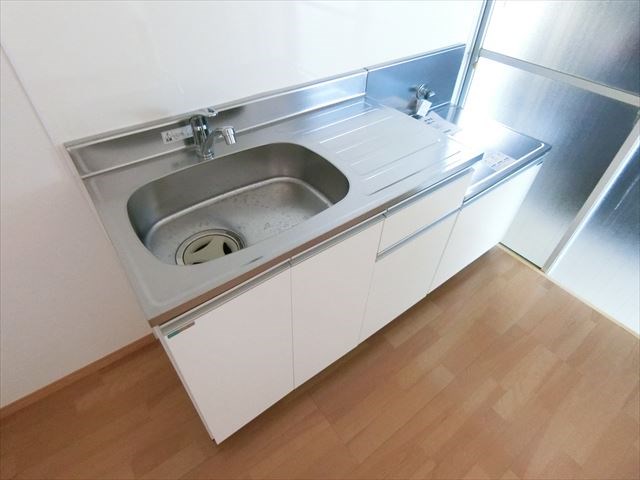 豊川マンション キッチン