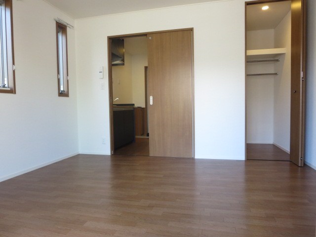 スカイコーポＫ ベッドルーム