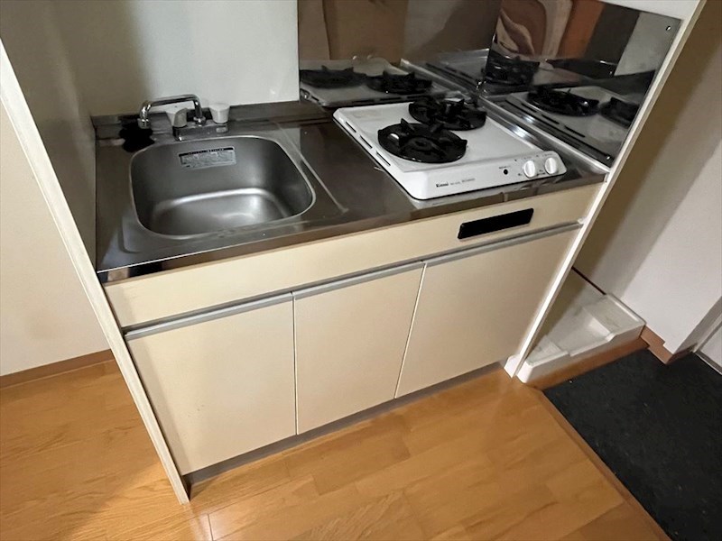 ヨウコースクウェア田端 キッチン