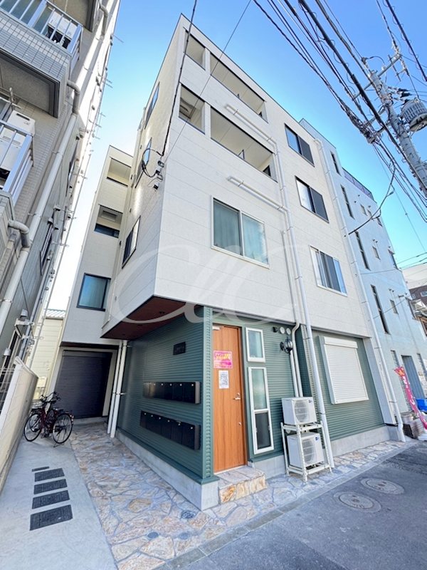 Angel&lsquo;s森 Kita-Ayase 外観