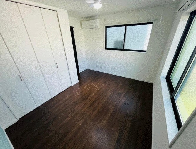 Angel&amp;lsquo;s森 Kita-Ayase ベッドルーム