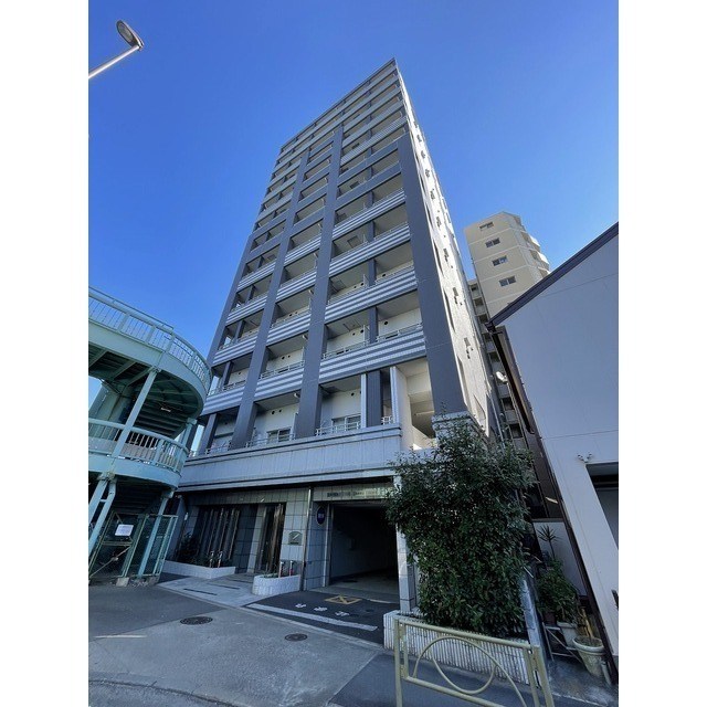 プレール・ドゥーク東京EAST Ⅳ RiverSide 外観