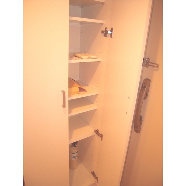 プレール・ドゥーク東京EAST Ⅳ RiverSide 玄関