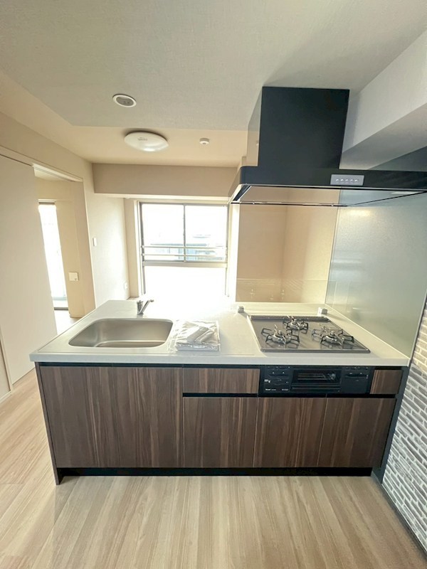 レアライズ町屋 キッチン