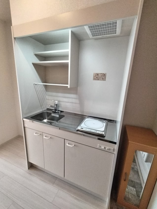 ウォンザハイムB棟 キッチン