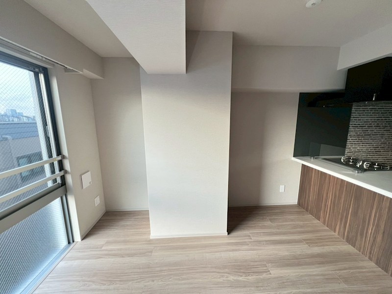 レアライズ町屋 リビング