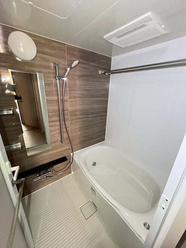 レアライズ町屋 風呂画像