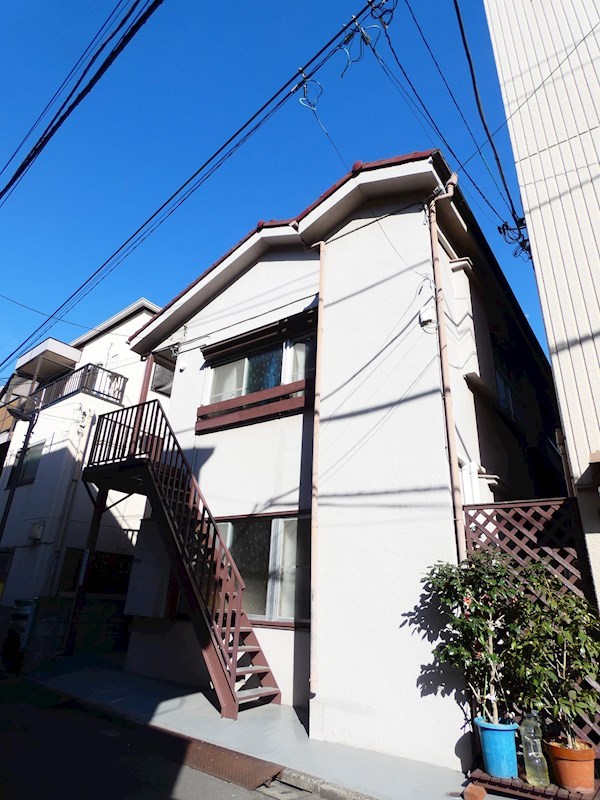 第二ハヤシハイツ 102号室 外観