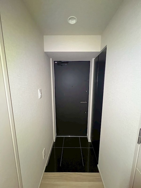 レアライズ町屋 玄関