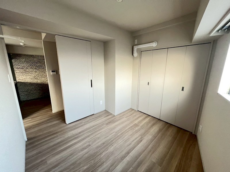 レアライズ町屋 ベッドルーム