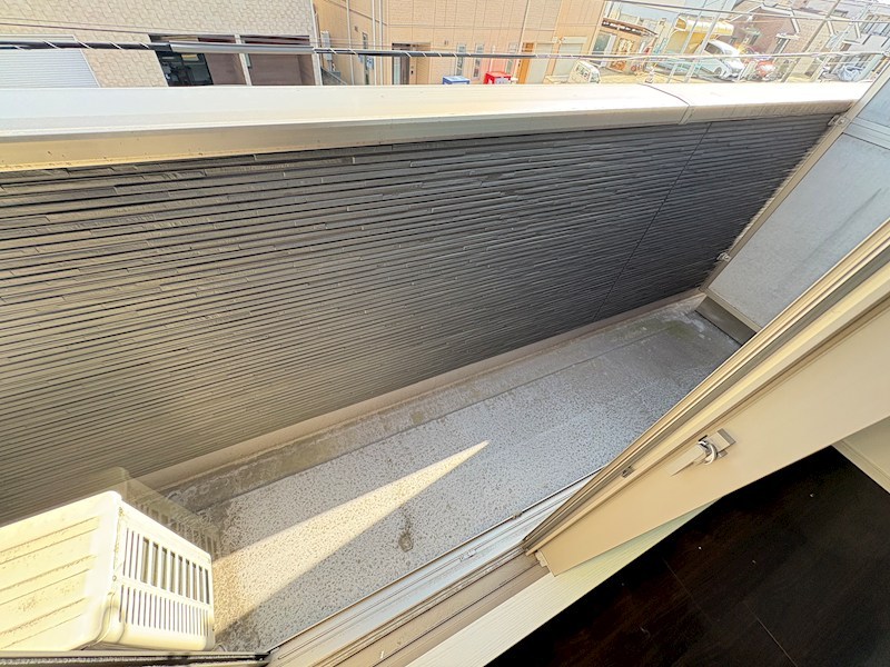 MAISON SAⅧ ベランダ