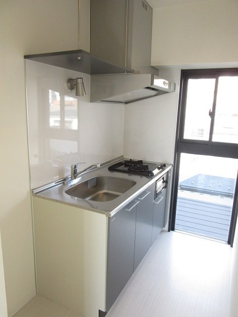 ツリーハウス キッチン