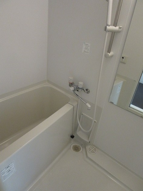 ツリーハウス 風呂画像