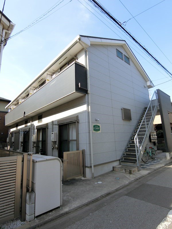 ルナリアⅥ 外観写真