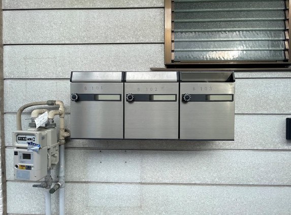 クレール加納B その他8