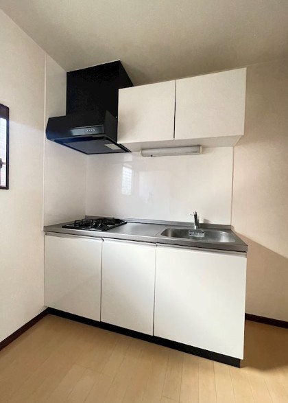 クレール加納B キッチン