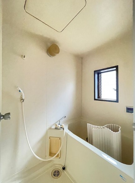 クレール加納B 風呂画像