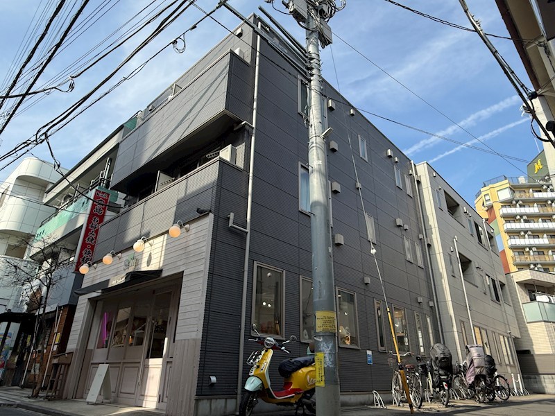 Y&amp;#39;s　Reve 外観写真