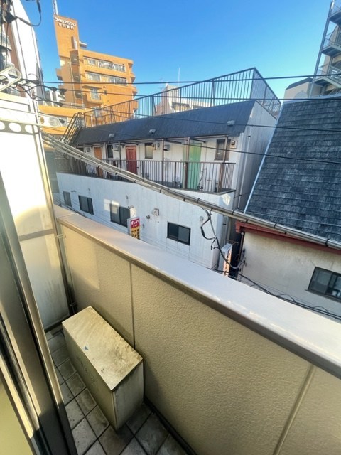 Y&amp;#39;s　Reve ベランダ