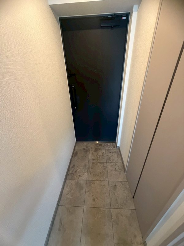 ガリシア文京本駒込 玄関