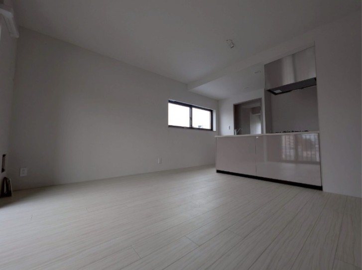 ガリシア文京本駒込 リビング