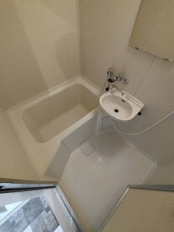 ウォンザハイムB棟 風呂画像