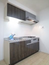 パルカーノ  キッチン