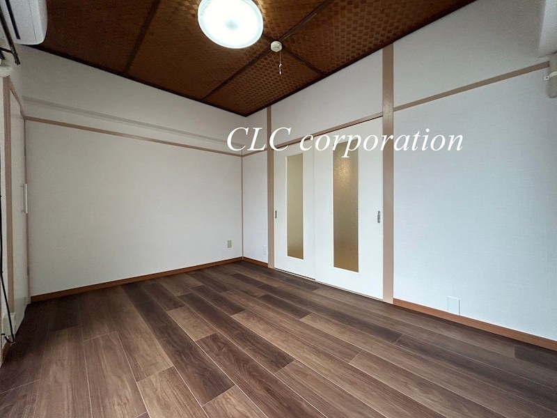 ハイツ協和 ベッドルーム