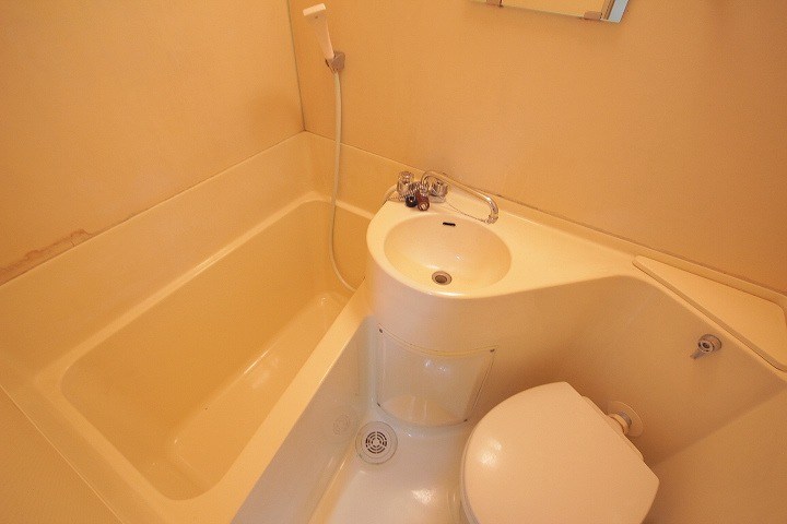 サンパレス行徳 風呂画像