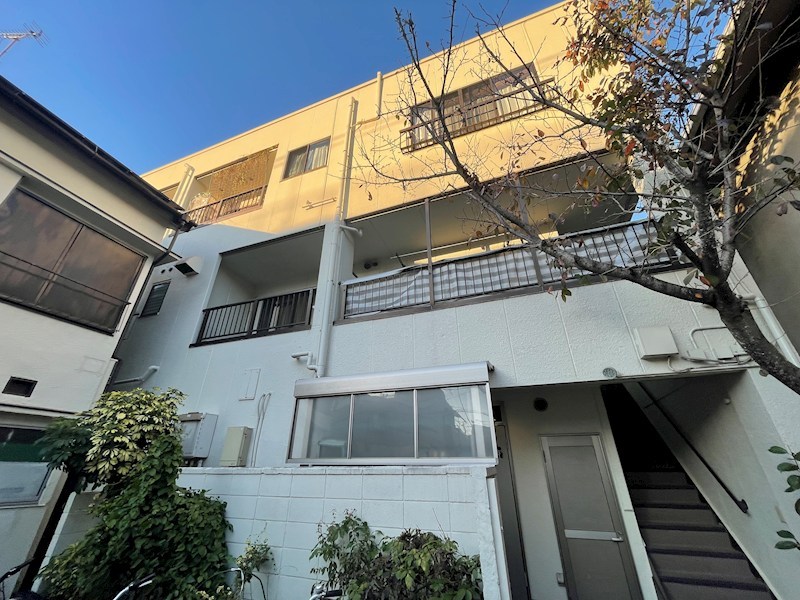 鈴木マンション 外観写真