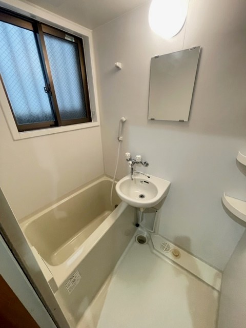 鈴木マンション 風呂画像