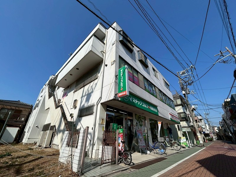 AIビル 301号室 外観