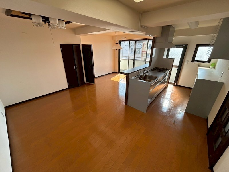 AIビル リビング