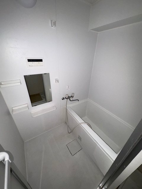 永和第10ビル 風呂画像