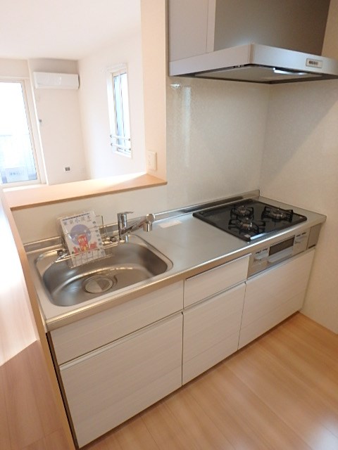 Twin Reve Higashisuna　Ⅱ  キッチン