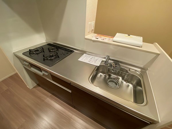 アンジュール新田 キッチン