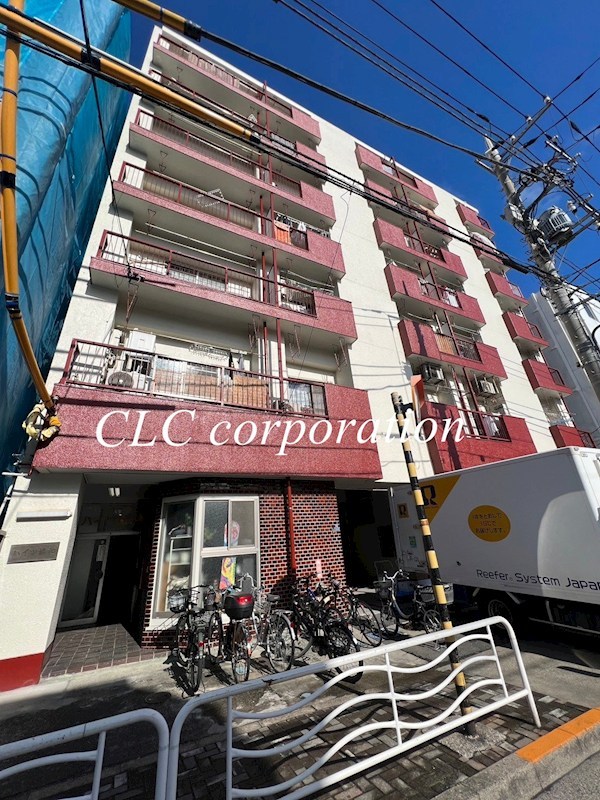 ハイツ協和 外観写真