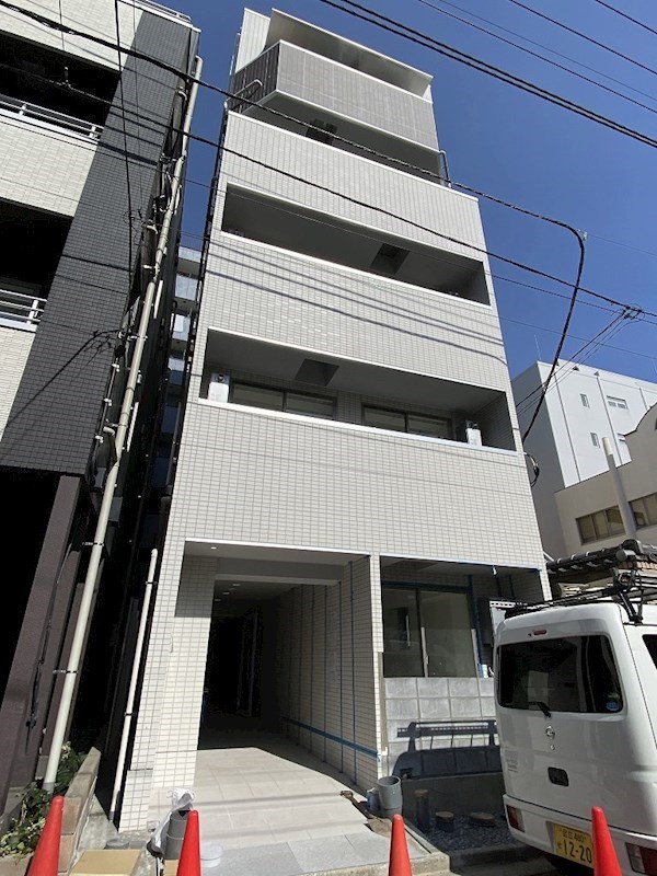 アネックス吾妻橋 外観