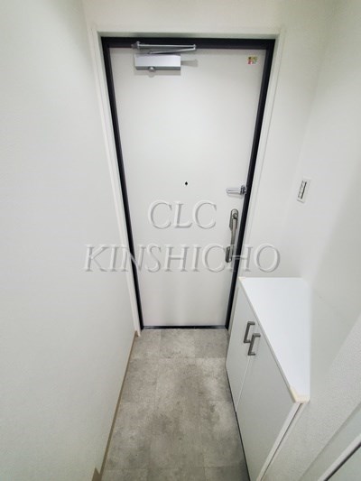 アネックス吾妻橋 玄関