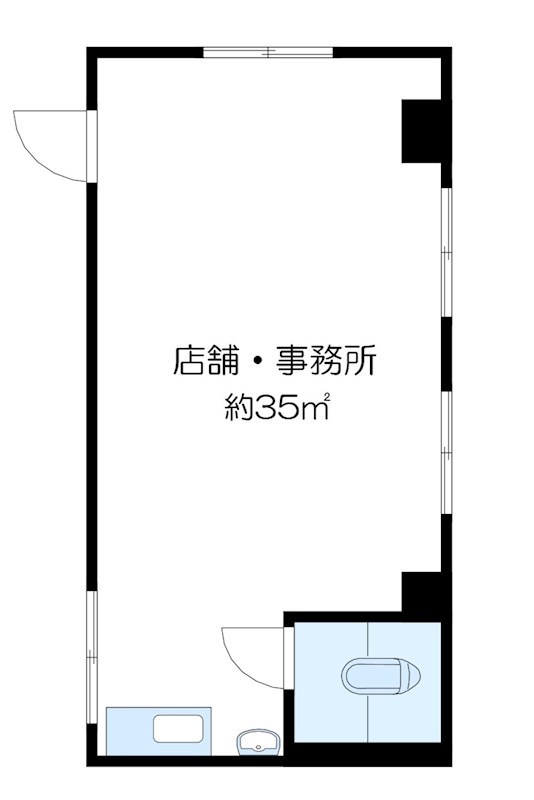 近藤ビル 間取り