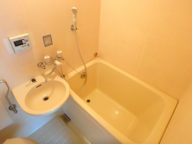 佐川ビル 風呂画像