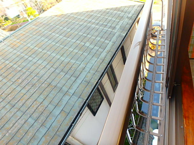 佐川ビル ベランダ