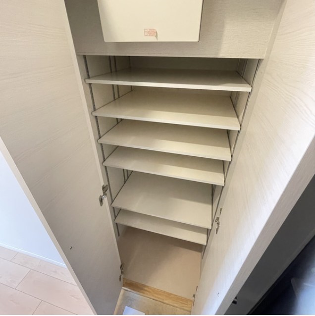 MON CHATON（ﾓﾝｼｬﾄﾝ） 玄関