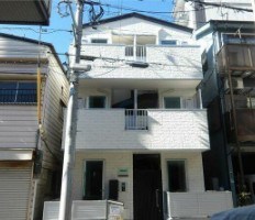 Ambition東尾久 外観