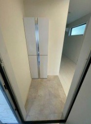 Ambition東尾久 玄関